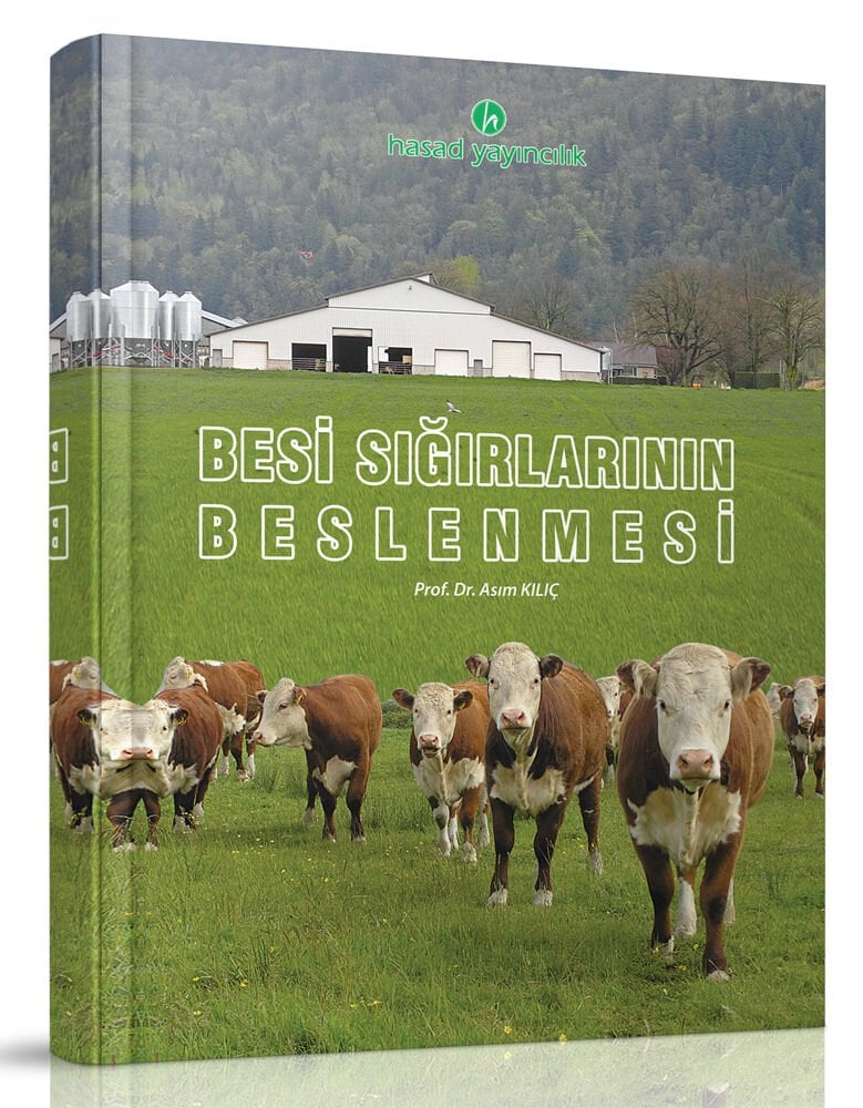 Besi Sığırlarının Beslenmesi